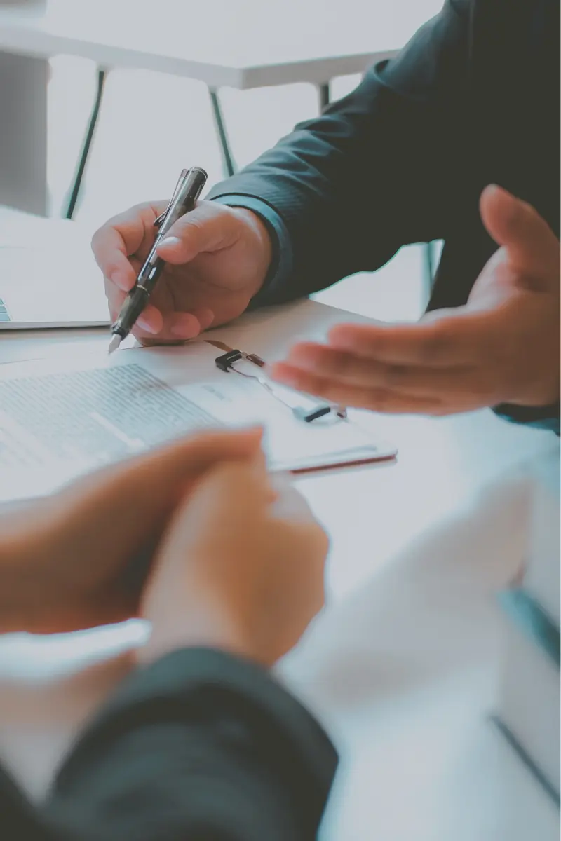 コンサルティングイメージ