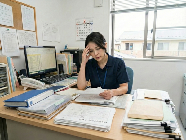 不満ばかり集まるイメージ