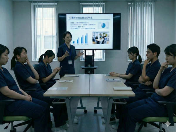 形骸化した委員会のイメージ