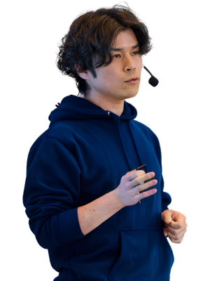 創業者 那須智樹